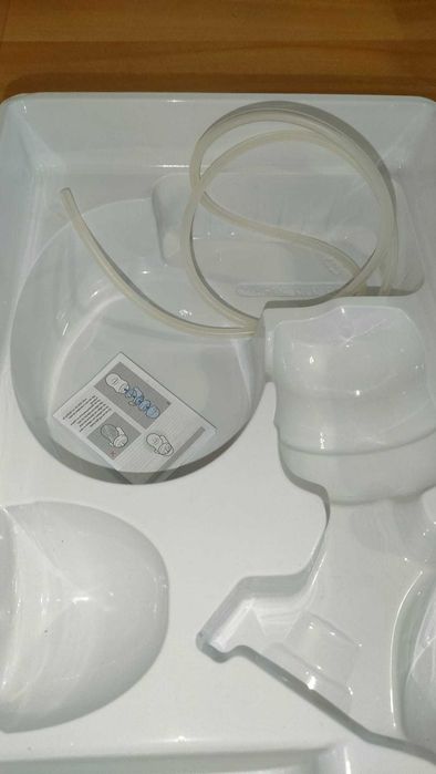 Bomba Elétrica de Extração de Leite Philips Avent Natural