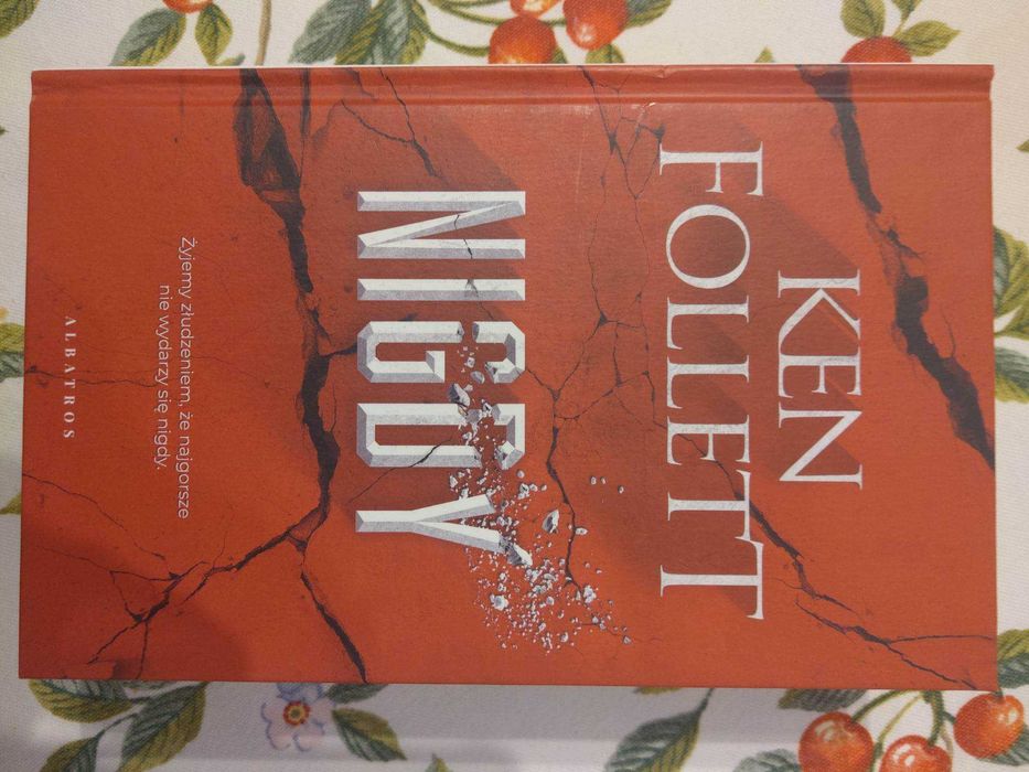 Nigdy Ken Follett