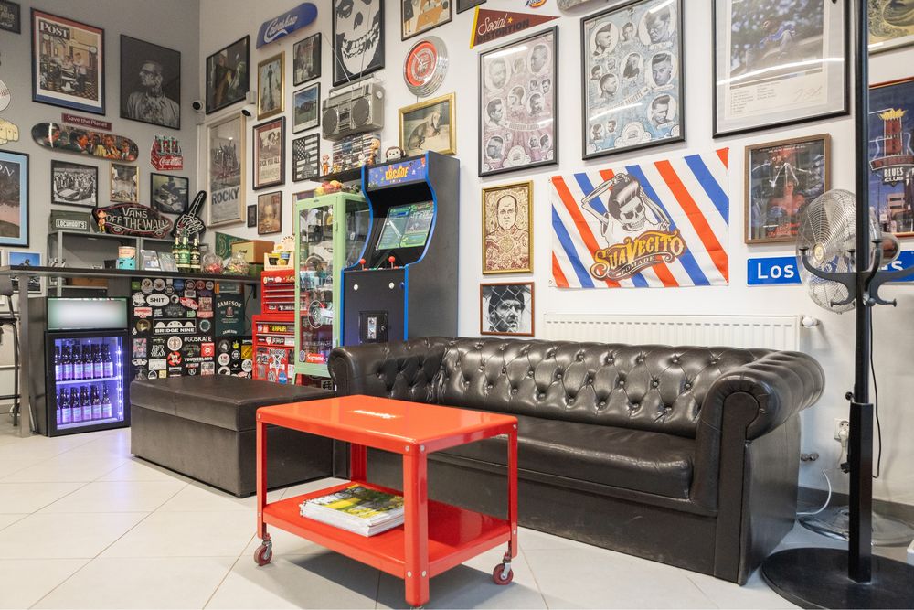 Sprzedam salon pod barber shop / salon fryzjerski / studio tatuażu