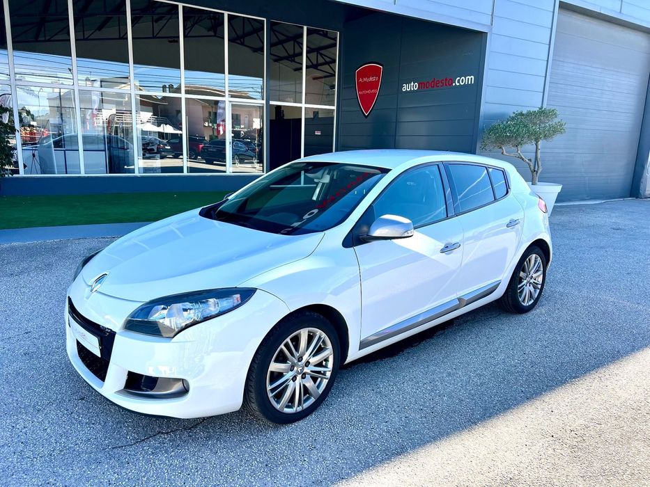 Renault Mégane 1.5 dCi GT Line SS