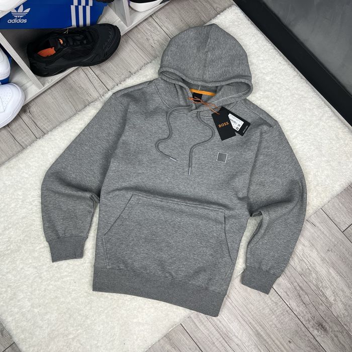 Кофта-худі Hugo Boss basic logo NEW