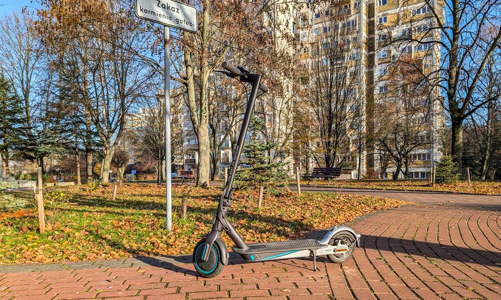 Mi Electric Scooter Pro 2 Mercedes-AMG Petronas F1 Team Edition
