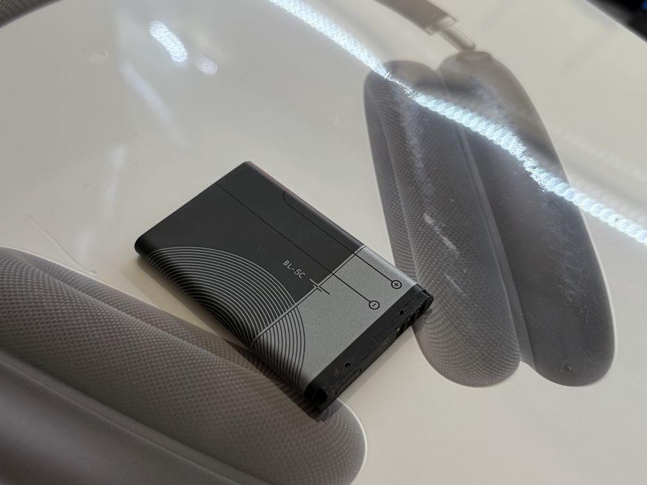 АКБ Nokia BL-5C 1020 mAh