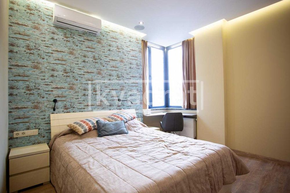 Оренда 4к квартири 92м2 ЖК «Exon» вулиця Олегівська 3 центр Поділ Київ