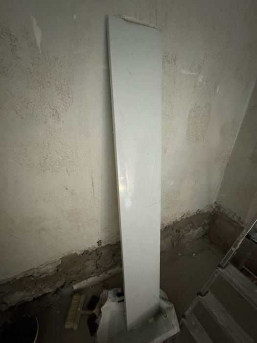 Parapet marmurowy
