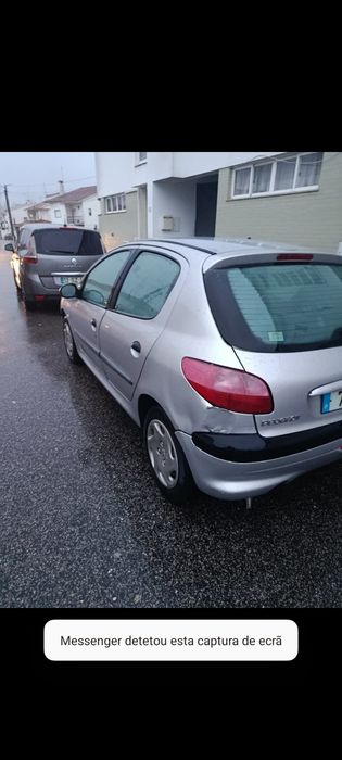 Peugeot 206 impecável