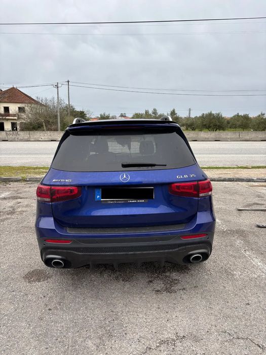 Peças Mercedes GLB 35 4-matic do ano 2022