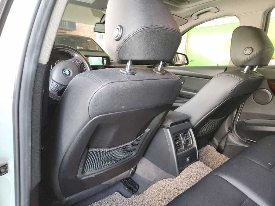 BMW 320d F30 2015 • Дизель, автомат, люк, проєкція