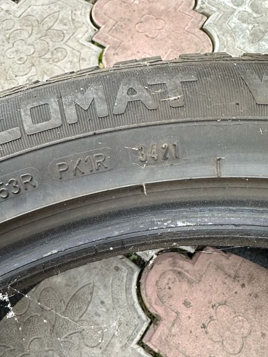 Резина зимова DIPLOMAT