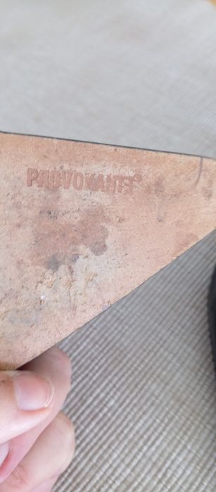 Sapatos senhora elegantes Provokante 37