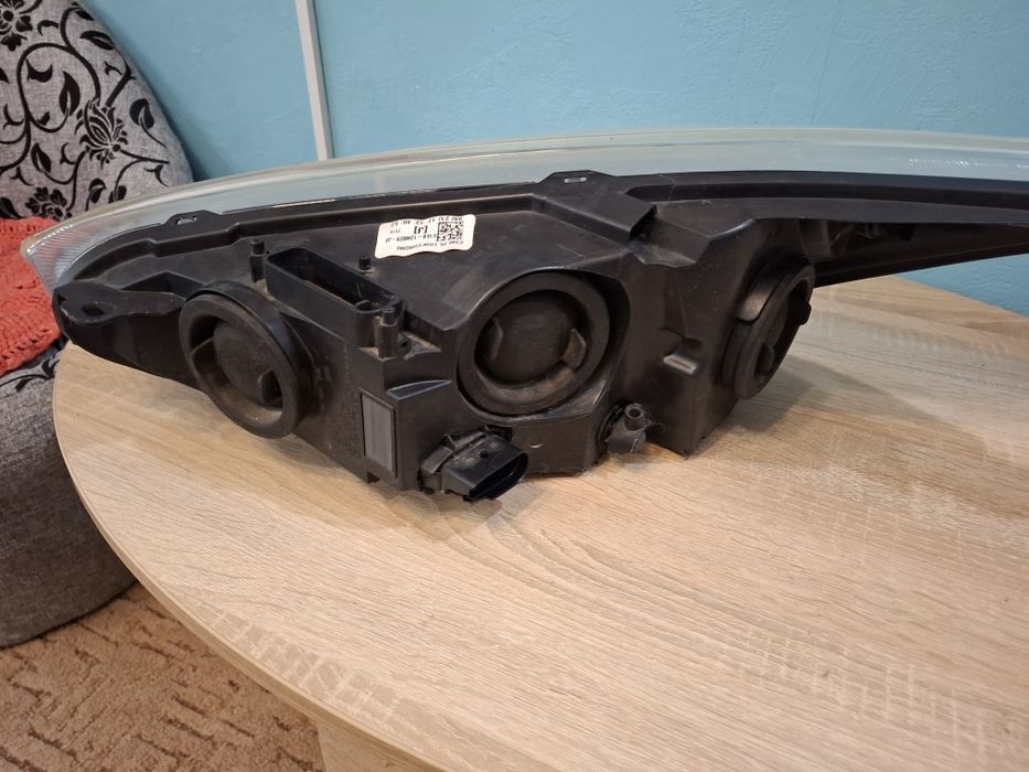 Фары ford focus 2017 оригинал