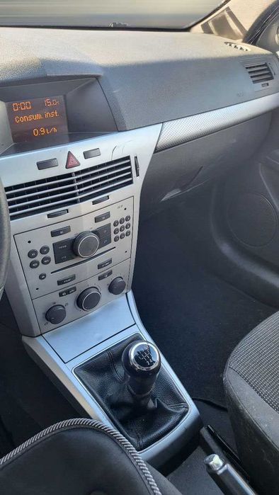 Opel Astra Astra GTC Sport Van 90 - Jan/2007