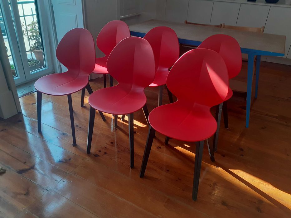 Cadeiras de jantar