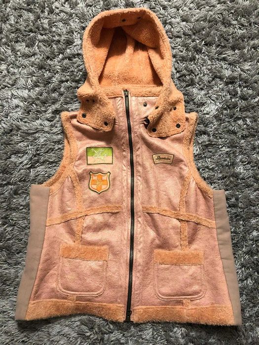 Sportalm luksusowy komplet kurtka + kamizelka 38 j.nowy