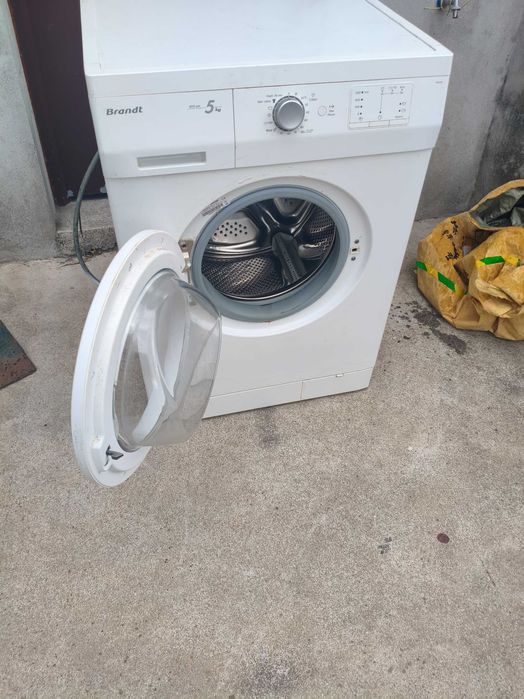 Máquina de lavar 5 kg