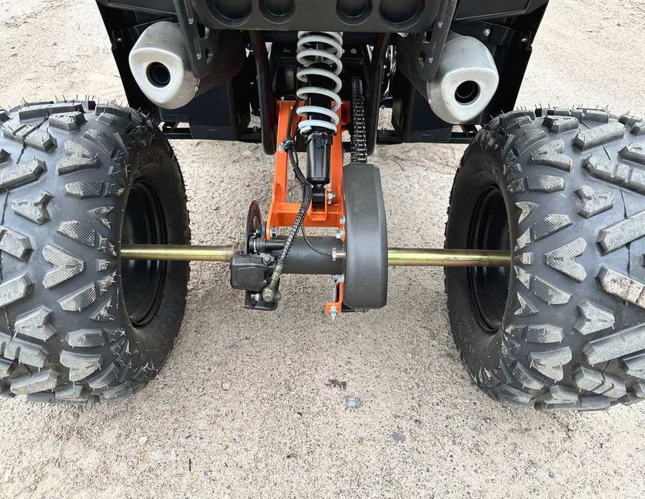 Квадроцикл SPARK SP 150-5 офіційний постачальник
