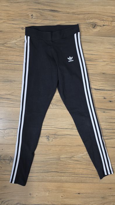Leginsy Adidas, nieużywane