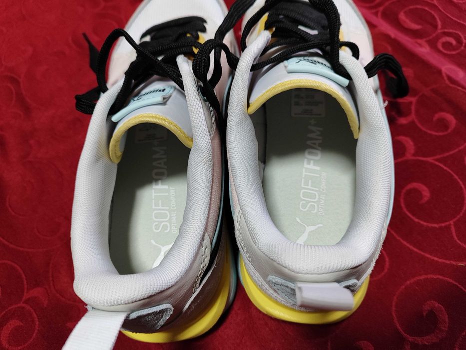 Sapatilhas Puma Nº39 Semi-Novas