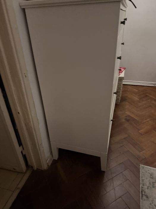 Movéis IKEA TV e Quarto
