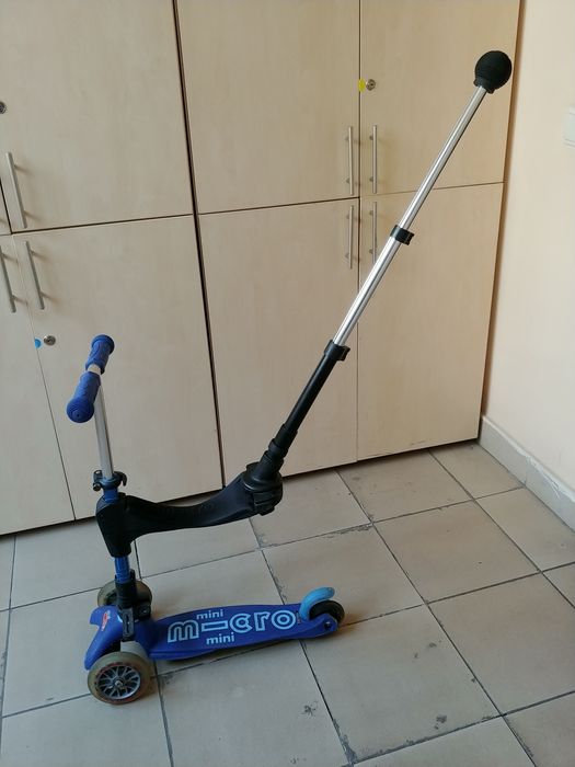 Самокат Micro Mini 3in1 duxe plus