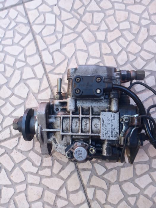 Bomba injetora e centralina motor vp 110cv vw seate  audi skoda
