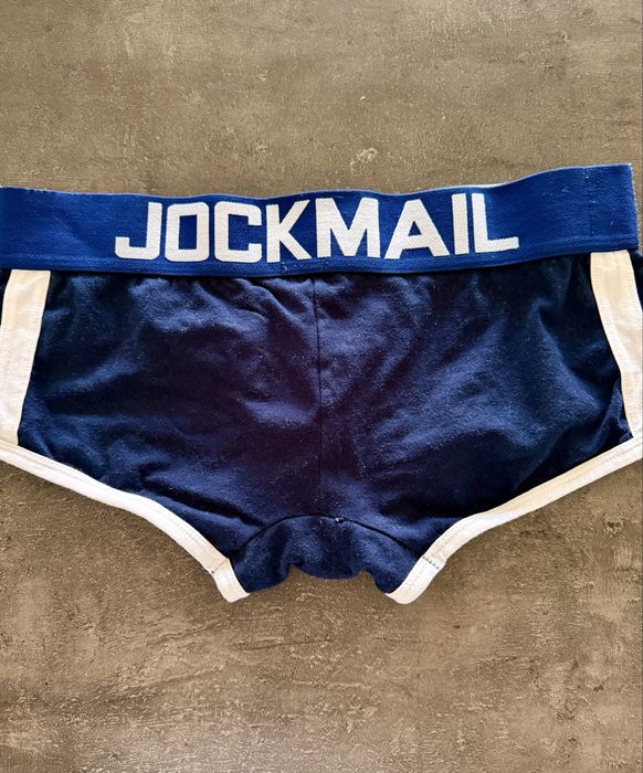 Majtki meskie Jockmail  rozmiar M