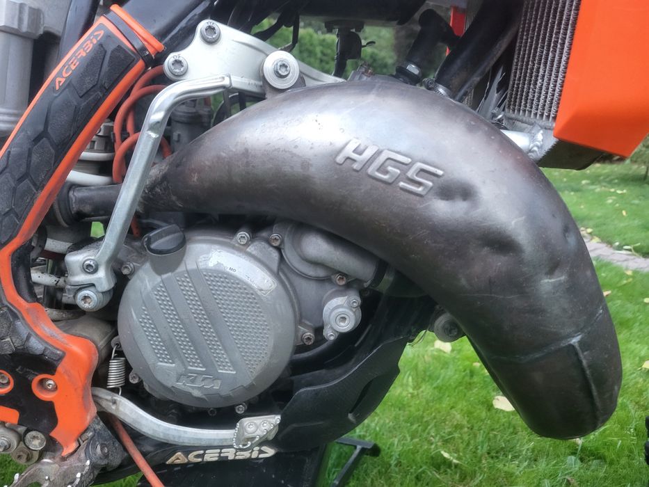 Ktm sx 125.2020r