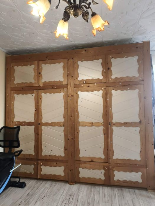 Szafa ręcznie robiona