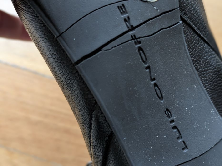 Botas Pele Luís Onofre