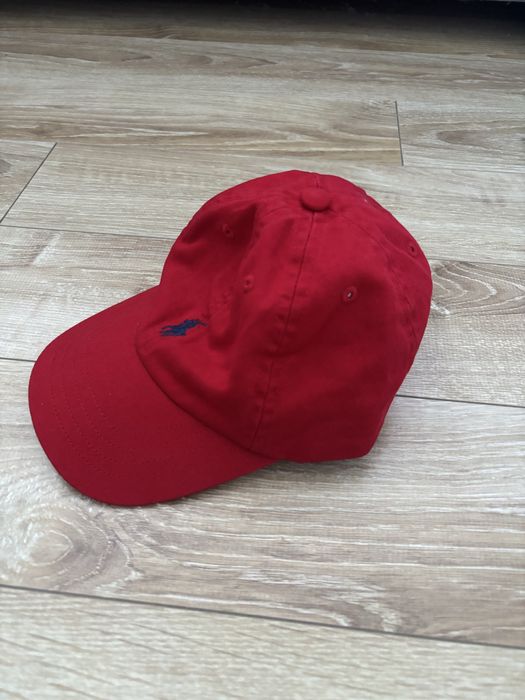 Czapka polo ralph lauren dziecieca