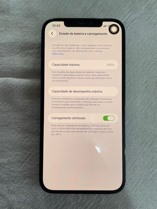 Iphone 12 pro max 256gb