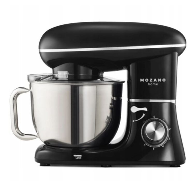 Robot planetarny Mozano  2000 W+ dodatkowa  misa