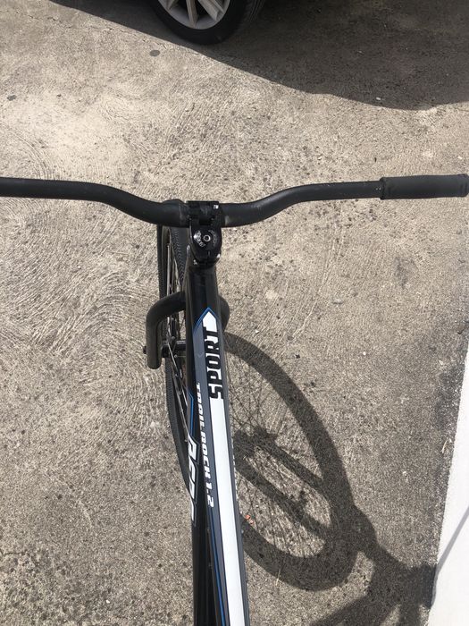 bike berg trailrock 1.2.                vendo tudo juntoou a peças,mande msg oara saber do preço
