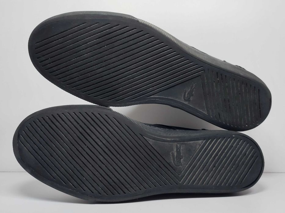 Lacoste Esparre Chukka oryginalne buty r.44