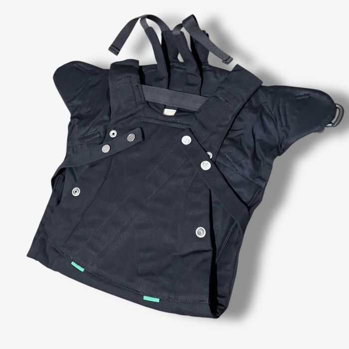 Acessório Stokke MyCarrier Back Carrier - Preto - Novo