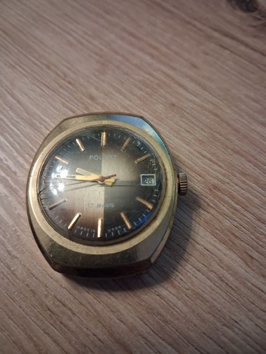 Zegarek Poljot ussr