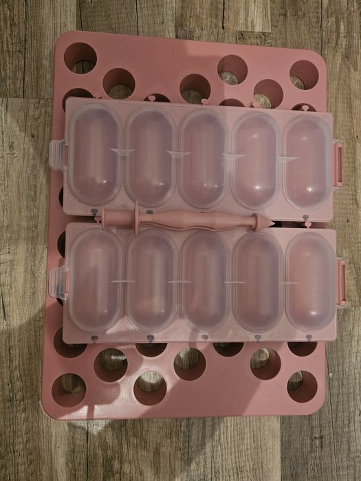 Kit completo para fazer brigadeiros