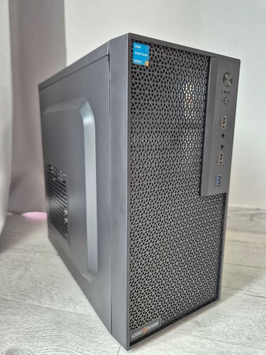 компактний mATX корпус Корпус LogicPower 6109 (USB3, USB2)