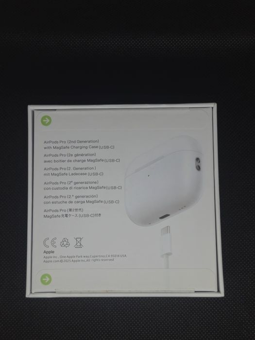 Бездротові навушники AirPods Pro 2, Jerry Chip