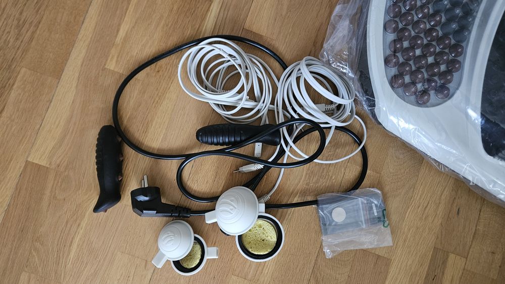 E5 - urządzenie stymulujące o połączonym działaniu do użytku domowego