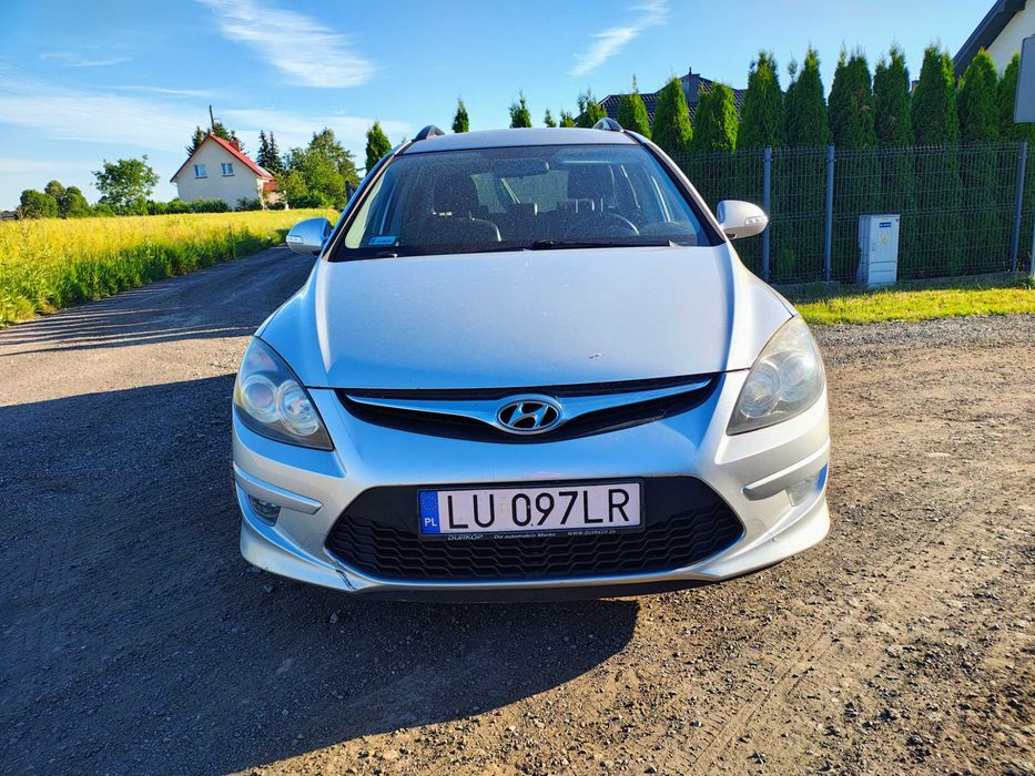 Hiundai i30 2011r 1.6 CRDi