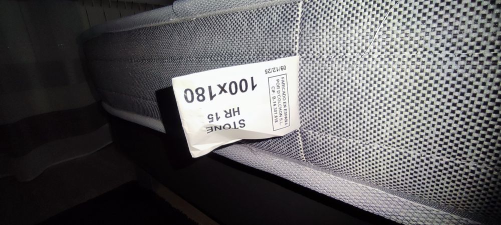 Colchão 100cm*180cm individual