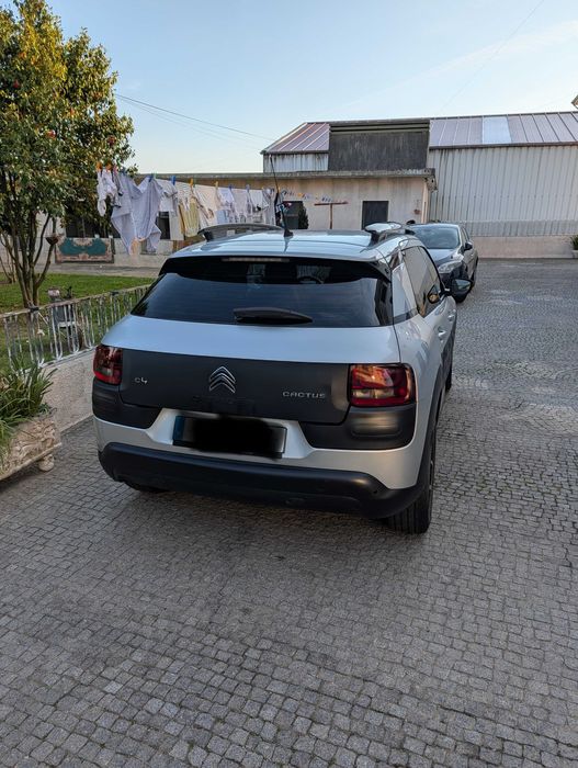 Citroen C4 cactus
