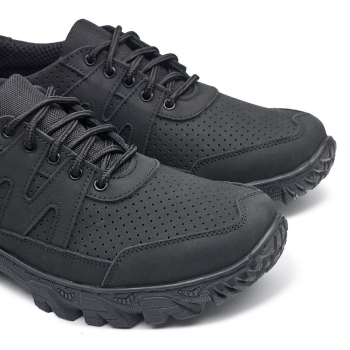 Тактичні літні шкіряні кросівки чоловічі тактические летние кроссовки