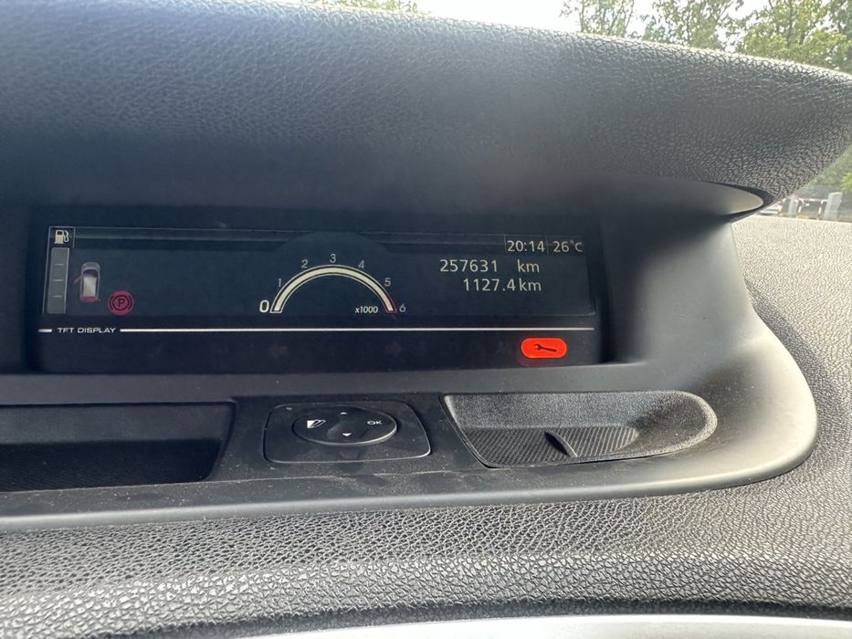 Renault Grand Scenic 2010 1.9 dCi Diesel