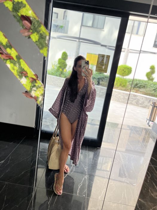 Купальник цельный boss оригинал