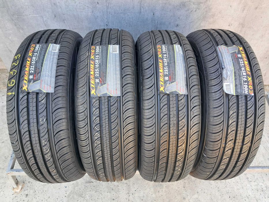 Резина всесезонна, НОВА, 225/65 R16 Federal Xtramile XR03 (арт 16323)