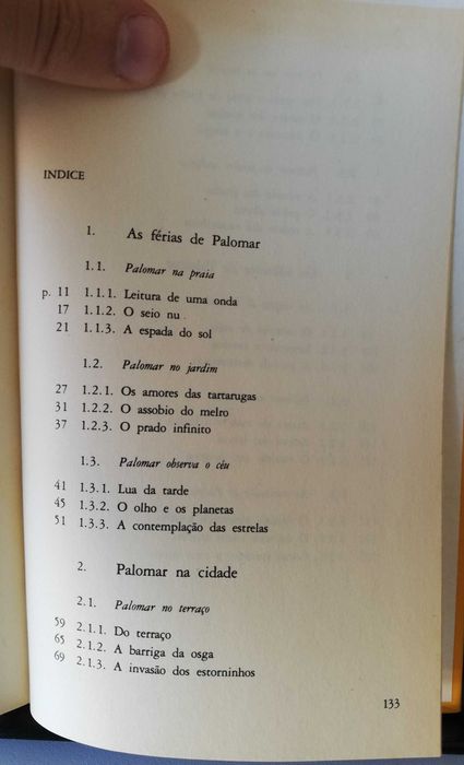 Palomar - Italo Calvino