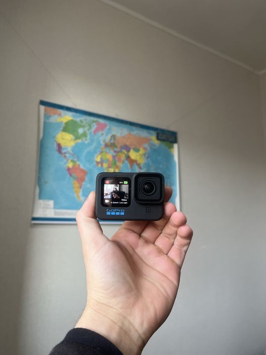 Go Pro Hero 11 Black ІДЕАЛ гоу про 11 екшн камера відео 4к ідеал