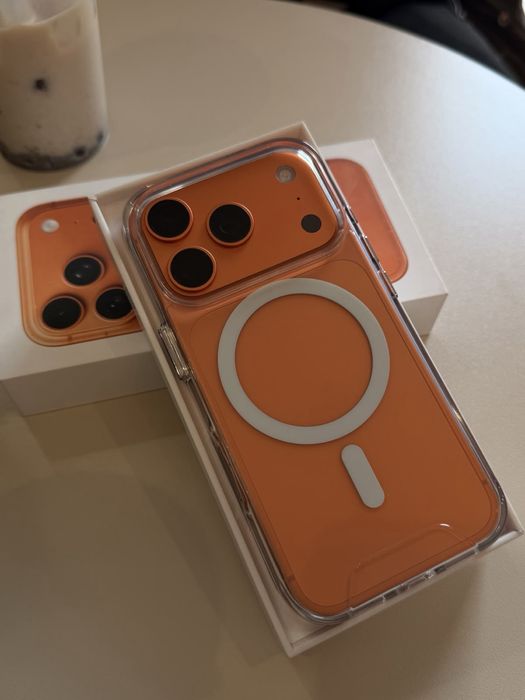 IPhone 17 Pro Max